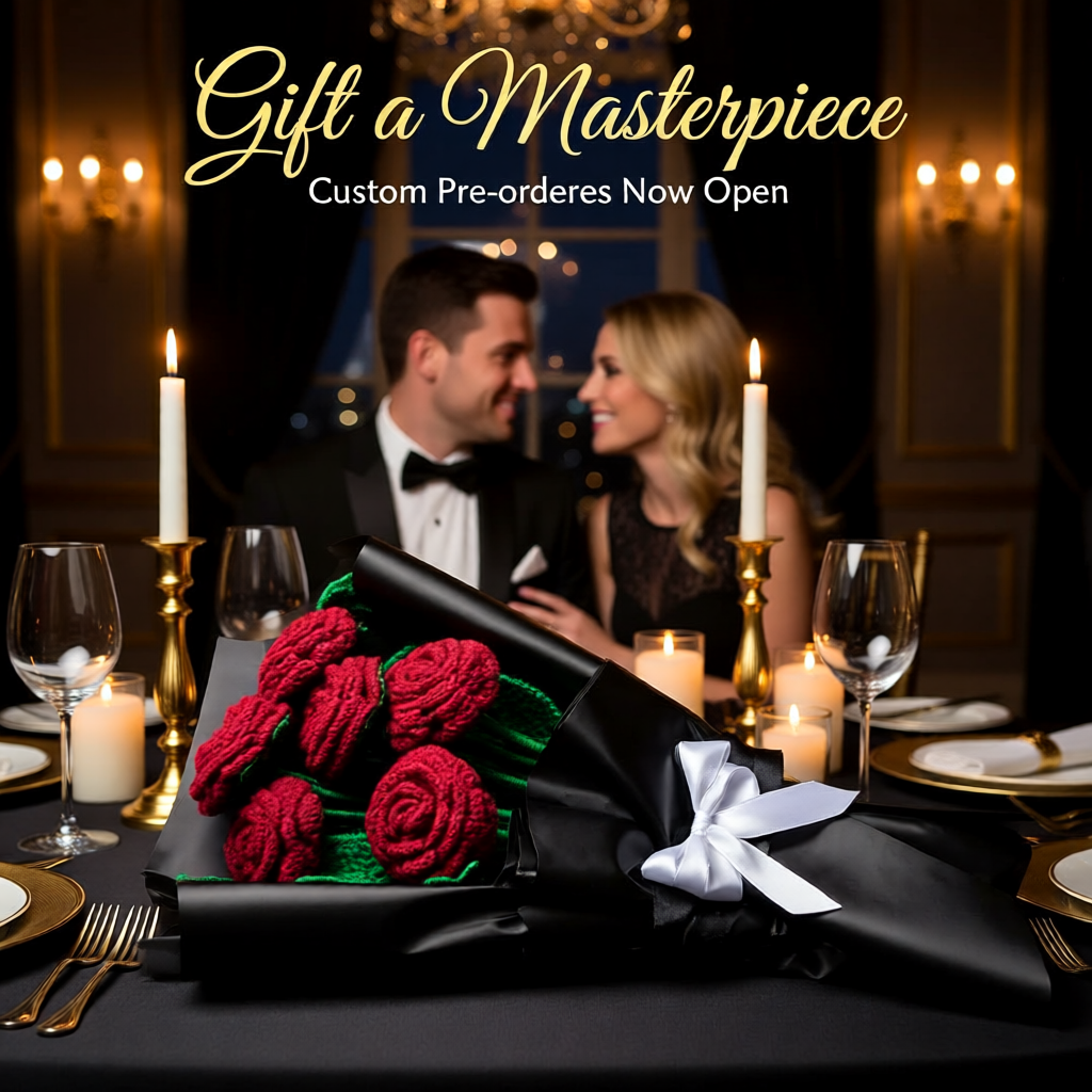 Bespoke Rose Creation